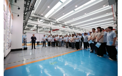 源水潤新啟征程 勝動(dòng)踐學(xué)強(qiáng)根基 &mdash;&mdash;水發(fā)集團(tuán)新員工走進(jìn)權(quán)屬企業(yè)深度學(xué)習(xí)