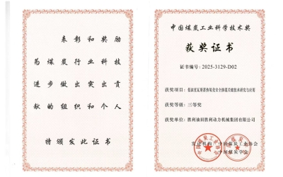 以技賦能拓市場 深耕融合促提升 &mdash;&mdash;聚焦勝動集團瓦斯利用技術(shù)斬獲行業(yè)大獎