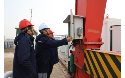 筑牢安全防線  力保寒冬穩(wěn)供&mdash;&mdash;勝動集團公司全面部署冬季安全生產(chǎn)保供工作