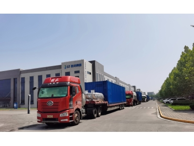 戰(zhàn)鼓催征  使命必達(dá) &mdash;&mdash;勝動(dòng)1000kW集裝箱發(fā)電機(jī)組成功通過壓裂現(xiàn)場適應(yīng)性驗(yàn)證