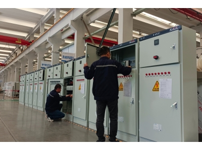 以攻堅姿態(tài)跑出高質量發(fā)展&ldquo;新時速&rdquo; &mdash;&mdash;電機電氣廠全力展開四季度生產攻堅戰(zhàn)