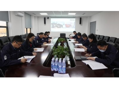 黨建共建聚合力  攜手奮進(jìn)新征程&mdash;勝動集團(tuán)公司黨委與平原新星黨支部黨建共建活動