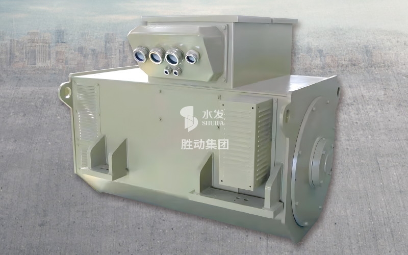 1FC6系列、JFG系列三相交流同步發(fā)電機(jī)